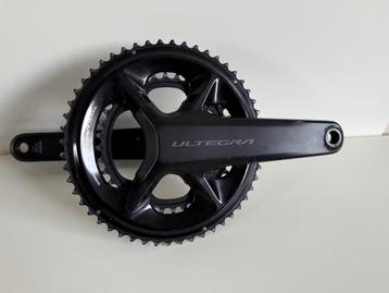 Shimano Ultegra R8100 crankstel beschikbaar voor biedingen