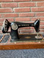 Singer naaimachine, Ophalen