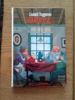 Leonard roggeveen - daantje wat doe je daar, Boeken, Kinderboeken | Jeugd | onder 10 jaar, Ophalen of Verzenden, Gelezen