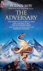 Julian May - The Adversary (ENGELSTALIG), Ophalen of Verzenden, Gelezen