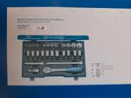 Gedore D19 IMU-10 Dopsleutelset (NIEUW/SEALED), Ophalen of Verzenden, Nieuw