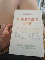 De Maakbaarheid van het Geluk - Lyubomirsky, Ophalen of Verzenden, Gelezen, Sociale psychologie, Sonja Lyubomirsky