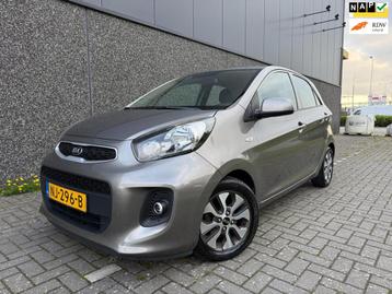 Kia Picanto 1.0 CVVT EconomyPlusLine/Nieuwe APK en beurt/CAM beschikbaar voor biedingen