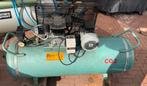 Compressor 200 liter mecha concorde airmec, Gebruikt, 6 tot 10 bar, 100 liter of meer, 200 tot 400 liter/min