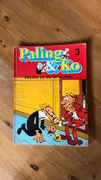 Paling&Ko 3 op safari, Eén comic, Ophalen of Verzenden, Zo goed als nieuw, Europa