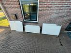 Radiatoren - Verschillende Maten, Doe-het-zelf en Verbouw, Verwarming en Radiatoren, Ophalen, 30 tot 80 cm, Gebruikt, Radiator