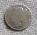 Nederland 25 cent 1905., Verzenden, Zilver, 25 cent, Koningin Wilhelmina