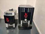 2x pelican rouge koffie automaten, Witgoed en Apparatuur, Koffiezetapparaten, Ophalen, Gebruikt, Koffiemachine