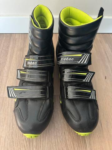 Tiebao fietsschoenen maat 45 beschikbaar voor biedingen