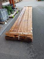 Halfhouts channelsiding 18x145 nr. 617, Ophalen, Zo goed als nieuw, 250 cm of meer, Planken