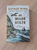 Raynor Winn - De wilde stilte, Boeken, Ophalen of Verzenden, Zo goed als nieuw, Raynor Winn