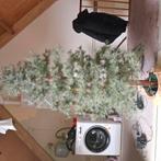 Kerstboom op stam 170 hoog, Huis en Inrichting, Woonaccessoires | Kransen, Ophalen, Zo goed als nieuw