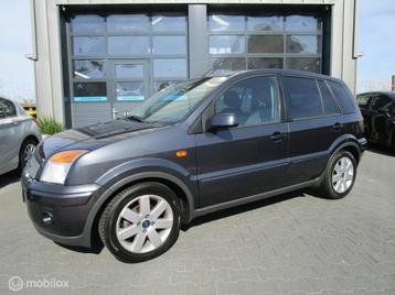 Ford Fusion 1.6-16V Futura Automaat 67dkm! Nap Hoge instap O beschikbaar voor biedingen