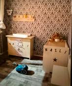 Meisjes babykamer, Kinderen en Baby's, Kinderkamer | Complete kinderkamers, Ophalen of Verzenden, Gebruikt, Meisje