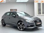 Audi A3 Sportback 1.8 TFSI S-line styling, 180pk, 19", 65 €/maand, Gebruikt, Met garantie (alle), 179 pk