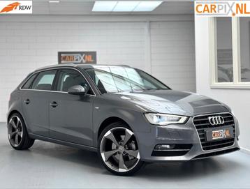 Audi A3 Sportback 1.8 TFSI S-line styling, 180pk, 19" beschikbaar voor biedingen