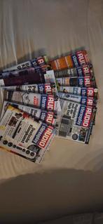 Audio Stereoplay Tijdschriften Collectie, Boeken, Ophalen of Verzenden, Gelezen, Muziek, Film of Tv