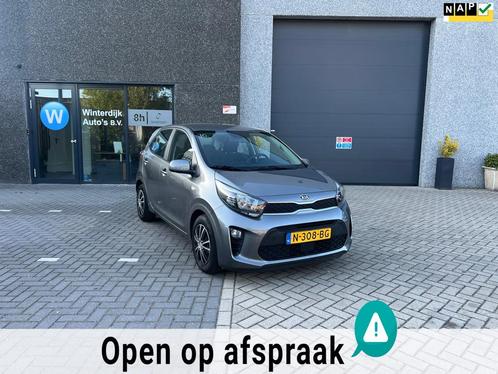 Kia Picanto 1.0 DPi ComfortLine Airco! Cruise! Nap! 2021!, Auto's, Kia, Bedrijf, Te koop, Picanto, ABS, Airbags, Airconditioning
