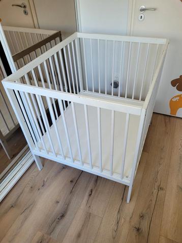 HappyBaby Baby Box - Wit beschikbaar voor biedingen