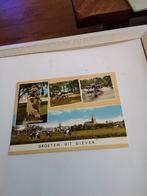 GROETEN UIT. DIEVER., Ophalen of Verzenden, 1960 tot 1980