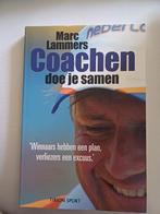 Marc Lammers - Coachen doe je samen, Ophalen of Verzenden, Zo goed als nieuw, Marc Lammers, Balsport