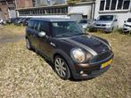 MINI Clubman 1.6 Cooper S incl NW Ketting LEER STOF AIRCO, Voorwielaandrijving, Stof, Gebruikt, Clubman