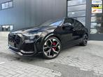 Audi RSQ8 4.0 TFSI|Quattro|B&O|Ceramic|Dynamic Plus|Carbon|, Gebruikt, 600 pk, Zwart, Leder