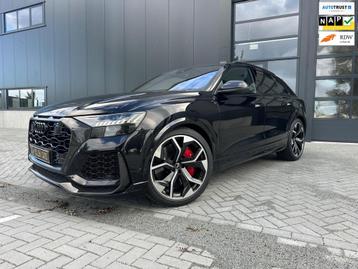 Audi RSQ8 4.0 TFSI|Quattro|B&O|Ceramic|Dynamic Plus|Carbon| beschikbaar voor biedingen