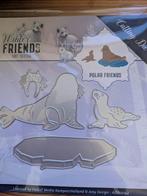 Amy Design Snijmallen - Winter Friends, Ophalen of Verzenden, Nieuw, Overige typen