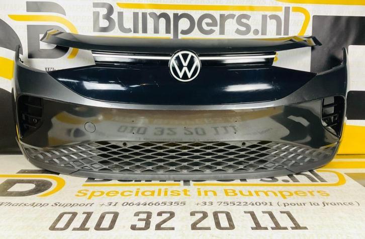 Bumper VOLKSWAGEN ID4 2020-2022 ID4 Voorbumper 1-B8-3493Z, Auto diversen, Tuning en Styling, Ophalen of Verzenden