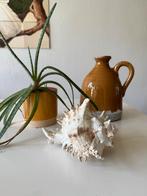 Decoratieve set - okerkleurig, Antiek en Kunst, Antiek | Keramiek en Aardewerk, Ophalen