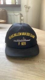 Cap/ pet van HR. MS. willem van der Zwaan, Verzamelen, Ophalen, Zo goed als nieuw, Overige typen
