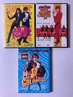 Austin Powers, 1997 – 2002 / 3x DVD / 3 films, Vanaf 12 jaar, Ophalen of Verzenden, Zo goed als nieuw, Overige genres