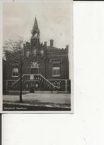 Maasland Raadhuis 16-8-1933 H.Wiest, Ophalen of Verzenden, 1920 tot 1940, Gelopen, Zuid-Holland