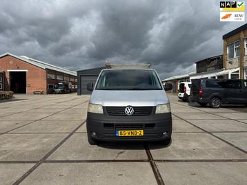 Volkswagen Transporter 2.5 TDI Automaat L+R schuifdeur Navi beschikbaar voor biedingen