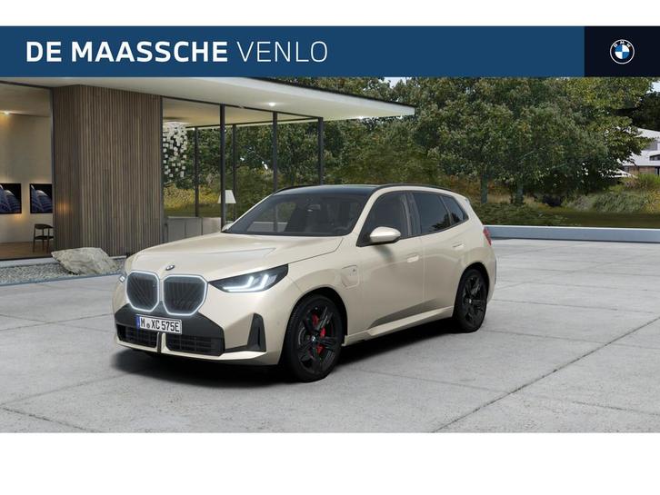 BMW X3 30e xDrive M Sport Automaat / Panoramadak / Trekhaak, Auto's, BMW, Bedrijf, Te koop, X3, 4x4, Adaptive Cruise Control, Airconditioning