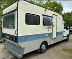 Zeven persoonscamper (B-rijbewijs) automaat, Caravans en Kamperen, Campers, Overige merken, Diesel, Particulier, 6 tot 7 meter