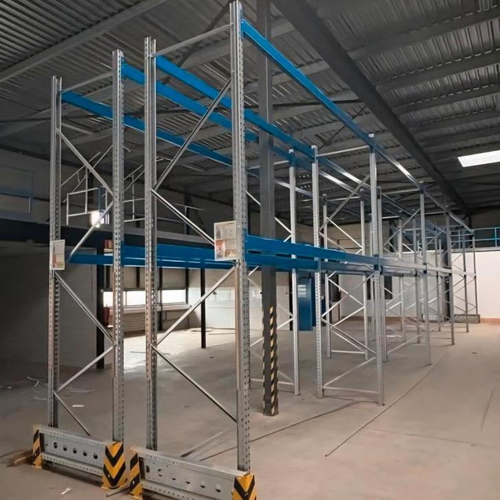 SSI Schaefer / Schäfer palletstelling / magazijnstelling, Zakelijke goederen, Kantoor en Winkelinrichting | Magazijn, Stelling en Opslag