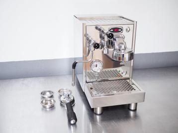 Bezzera BZ07PM PID v2 HX espressomachine geheel gereviseerd beschikbaar voor biedingen