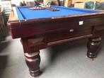 Biljarttafel Olympus/Ceulemans, Sport en Fitness, Biljarten en Poolen, Ophalen, Gebruikt, Biljarttafel