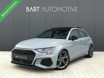 Audi A3 Sportback 40 TFSI e S-Line|Audi Exclusive|Camera|B&O beschikbaar voor biedingen