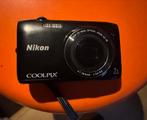 Nikon s 3500 dig. Camera, Ophalen of Verzenden, Zo goed als nieuw, Compact, Nikon
