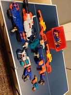 nerfs pistolen, Kinderen en Baby's, Speelgoed | Buiten | Actiespeelgoed, Ophalen, Zo goed als nieuw