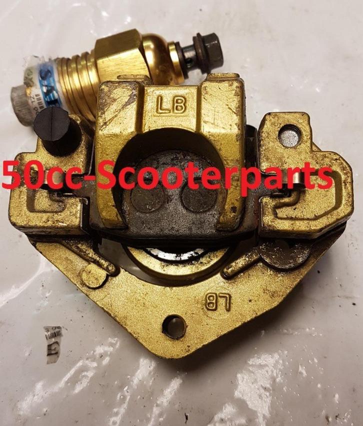 Remklauw Voor Met Abs 404000-Ta9 Baotian Symex Speedy Gebrui, Motoren, Tuning en Styling, Ophalen of Verzenden