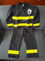 Brandweermanpak brandweer carnavalspak maat 152 CHAKS  nieuw, Ophalen of Verzenden, Nieuw, Jongen of Meisje