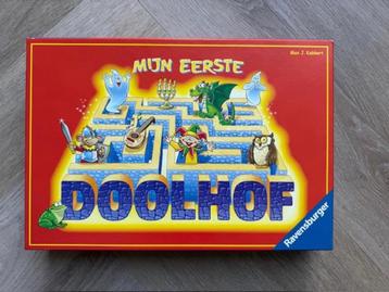 Ravensburger Mijn eerste doolhof zgan beschikbaar voor biedingen