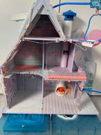 L.O.L. Surprise Winter Chalet 25 euro afhelen deze weekend, Ophalen, Zo goed als nieuw, Poppenhuis