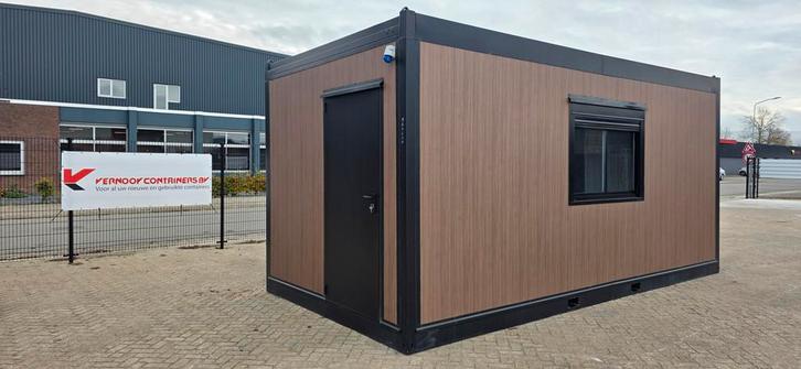 VERNOOY unit 500855, Zakelijke goederen, Machines en Bouw | Keten en Containers