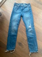 H&M type Girlfriend Stoere Jeans fit maat 34, Kleding | Dames, Spijkerbroeken en Jeans, Blauw, H&M, Ophalen of Verzenden, W27 (confectie 34) of kleiner