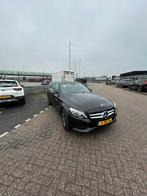 Mercedes-Benz C-Klasse C180 1.6 115KW 2014 Zwart, Achterwielaandrijving, Zwart, Bruin, Handgeschakeld